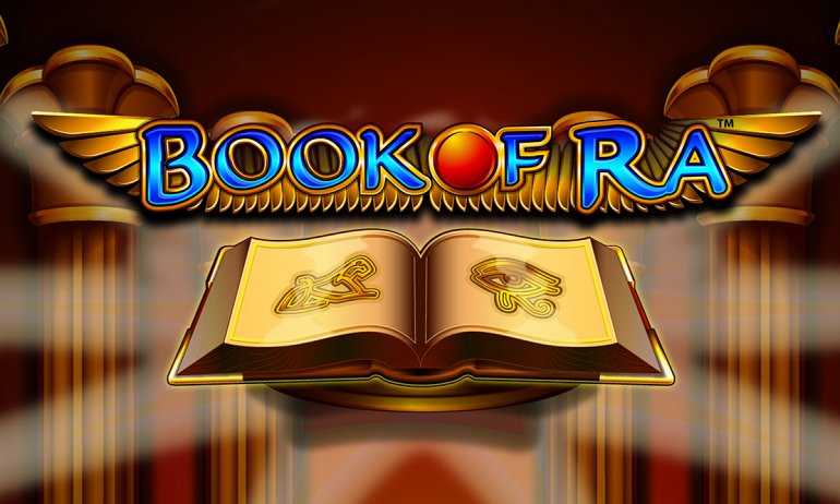 Book of Ra Logo